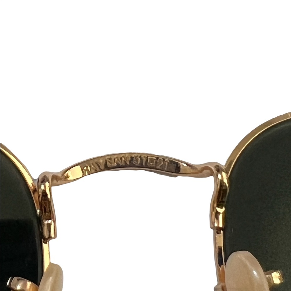 Ray-Ban Hexagonal RB 3548N Sunglasses - Picture 11 of 11